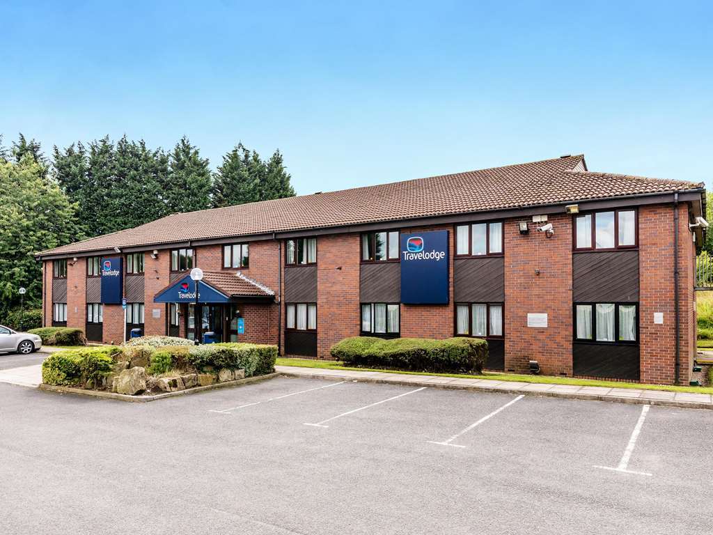 Travelodge Birmingham Oldbury Oldbury  Exterior photo